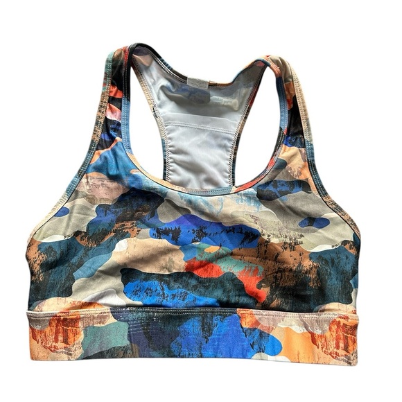 Fabletics Sports On the Go, jog bra and pants, top M, pants S, great condition - Picture 7 of 11